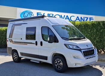 Weinsberg Carabus 540 Mq Camper  Puro Km 0