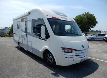 Elnagh Magnum 70 Camper  Motorhome Usato