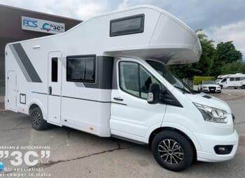 Foto Adria Italia Sun Living A 70 Dk Camper  Mansardato Nuovo