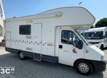 Caravans International Ci Carioca 5 Camper  Mansardato Usato
