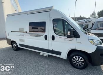 Roller Team Livingstone 2 Sport Camper  Puro Usato
