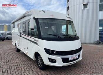 Rapido 8096 Df - Conto Vendita Camper  Motorhome Usato