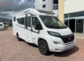Rapido C55 Camper  Parzialmente Integrato Nuovo