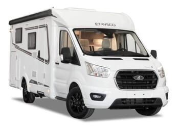 Etrusco V 5.9 Df Camper  Parzialmente Integrato Nuovo