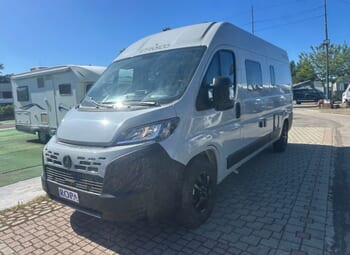 Etrusco Cv 600 Bb (chiavi In Mano) Camper  Puro Nuovo