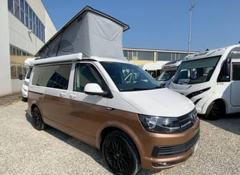Volkswagen California Beach Camper  Puro Usato
