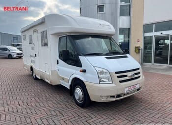 Kentucky Camargue 5 Camper  Parzialmente Integrato Usato