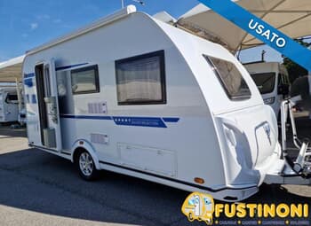 Sport420qd-2021accessoriata4posti Camper  Roulotte Usato
