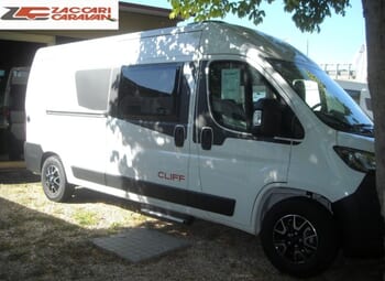 Sunlight Cliff 600 Camper  Puro Nuovo