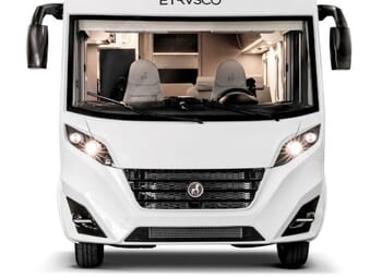 Etrusco I 7400 Qbc Camper  Integrato Nuovo