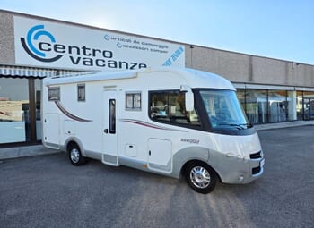 Rapido Motorhome 966 Df Camper  Motorhome Usato