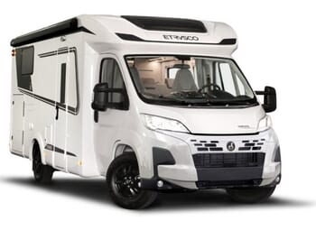 Etrusco T 7400 Sbc ( Dinette Face To Face ) Camper  Puro Nuovo