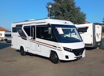 Malibu Reisemobil I 450 Rb-le Motorhome Gemelli Camper  Motorhome Nuovo
