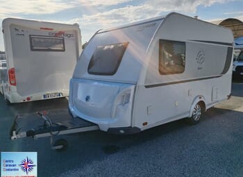  Sport400lkkcastello Camper  Roulotte Usato