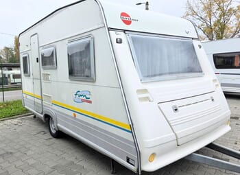  Funsportive390tk Camper  Roulotte Usato