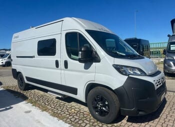 Etrusco Cv 540 Db Camper  Puro Nuovo