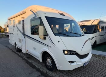 Mc Louis Nevis 875 G Camper  Motorhome Usato