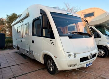 Arca Camper America 720 Camper  Motorhome Usato