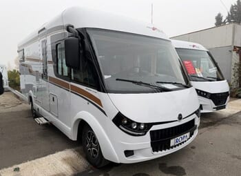 Malibu I 450 Le Automatico Camper  Integrato Km 0