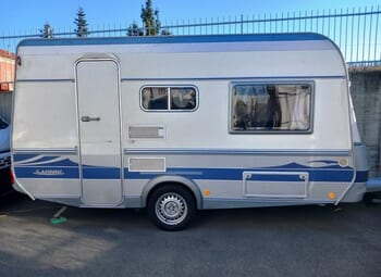  Saphir410caravan Camper  Roulotte Usato