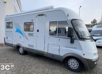 Eriba Hymer Hymer B514 Camper  Motorhome Usato