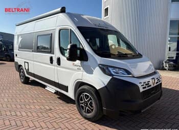 Dreamer Fun D55 20° Years Camper  Puro Nuovo