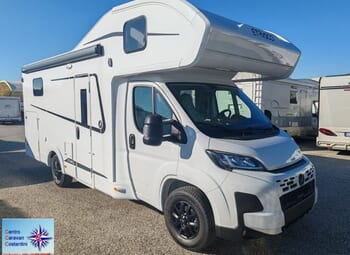 Etrusco A 6.9 Camper  Mansardato Nuovo