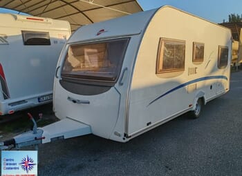  Belcanto455 Camper  Roulotte Usato