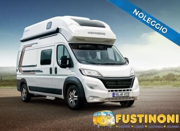 Weinsberg Caratour 600 Mqh Italian Edition Flotta Nolo 2025 Camper  Puro Usato