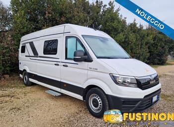 Knaus Boxdrive 680 Me  Man -nolo 2+1 Posti Camper  Puro Usato