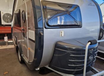 Tabbert Caravan T@b 320   Metropolis - Usata Clima 2022 Camper  Roulotte Usato