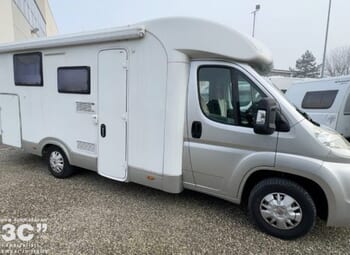 Sun Living Lido S14 Camper  Parzialmente Integrato Usato