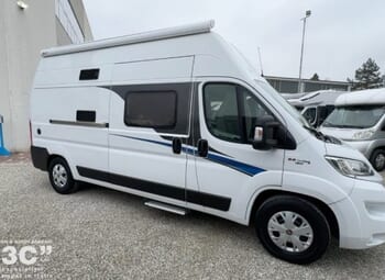 Knaus Boxstar 600 Mq Camper  Puro Usato