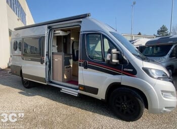 Malibu Van 640 Camper  Puro Usato