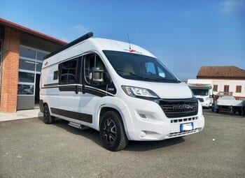 Malibu Van 600db Camper  Puro Usato
