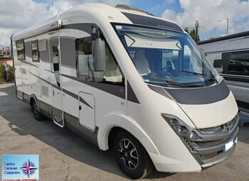 Mobilvetta K - Yacht 89 Teknoline Camper  Integrato Usato