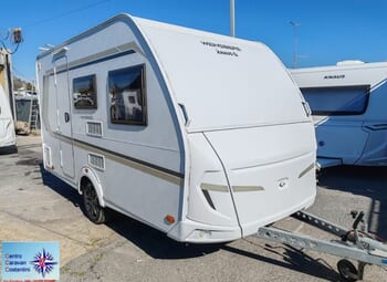  Caraone390qd Camper  Roulotte Usato