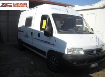 Adria Italia Van Camper  Puro Usato
