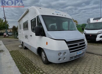 Laika Ecovip H 710 Camper  Motorhome Usato
