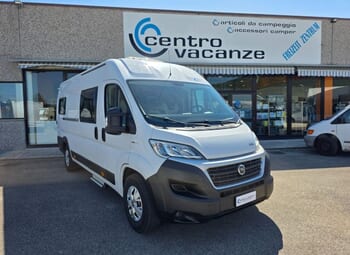 Carado Gmbh Cv 640 Camper  Puro Usato