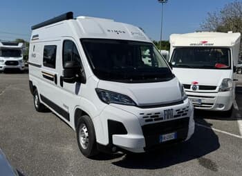 Rimor Horus 54 Camper  Puro Usato