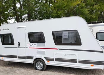  Cgo475el Camper  Roulotte Nuovo
