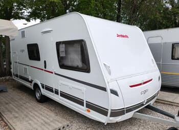 Cgo495qsk Camper  Roulotte Nuovo