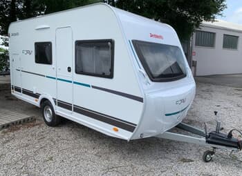  Cjoy410lq Camper  Roulotte Nuovo