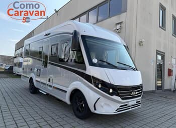 Laika H 3119 Camper  Integrato Nuovo