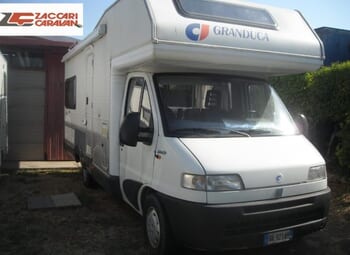 Caravans International Granduca 62 Camper  Mansardato Usato