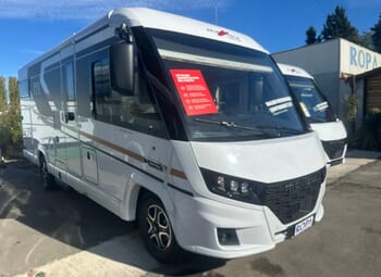 Malibu I 470 Ducato 180 Cv Automatico Camper  Integrato Km 0