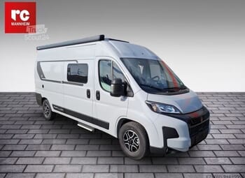 Burstner Papillon Cv 600 Camper  Puro Nuovo