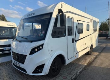 Etrusco I 6900 Sb Camper  Integrato Usato