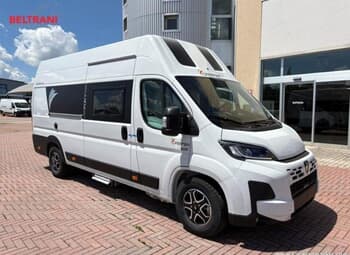 Dreamer Fun+ Camper Five Camper  Puro Nuovo